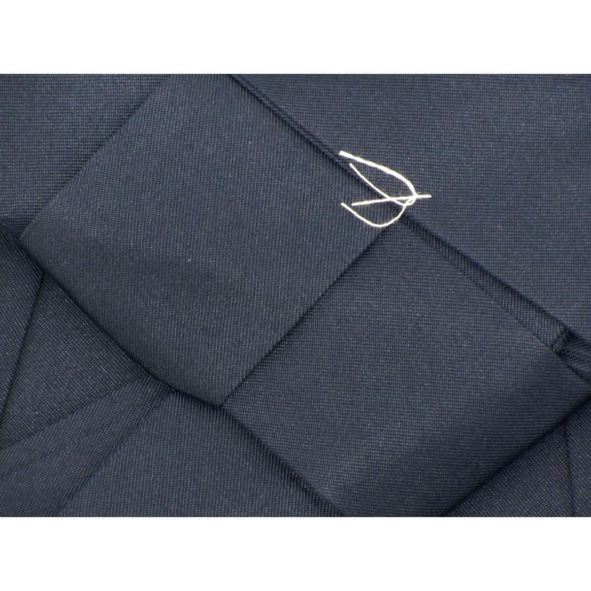 【新品】女袴　無地　紐下９５㎝　Ｌサイズ