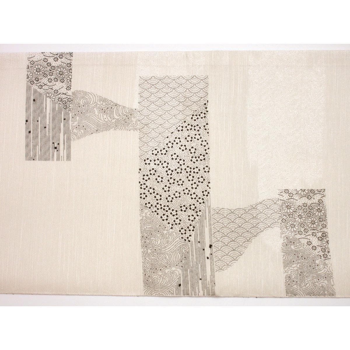 【未使用品】袋帯　リバーシブル