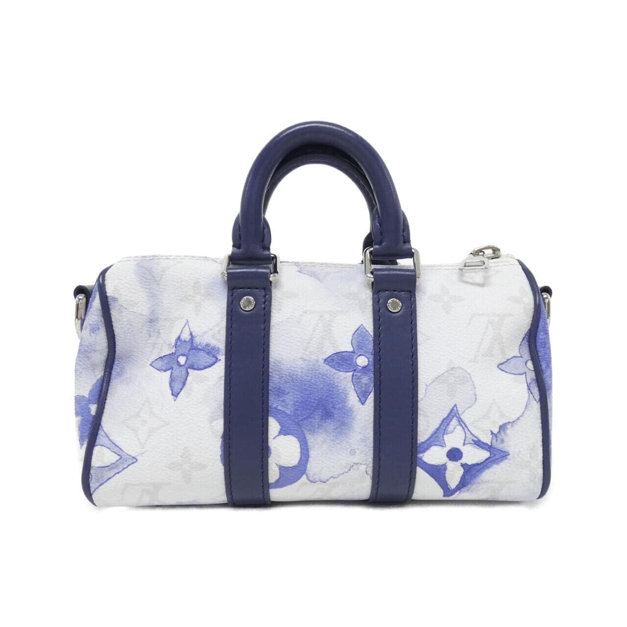 ルイヴィトン ウォーターカラー モノグラム キーポルXS M45761 ボストンバッグ