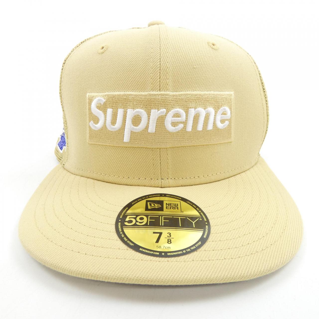 シュプリーム SUPREME キャップ