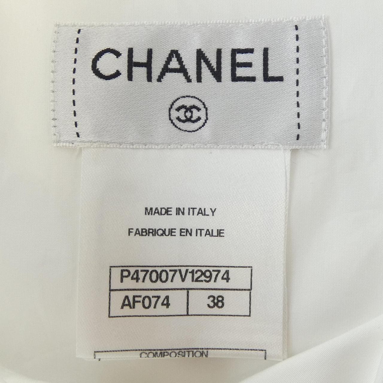 シャネル CHANEL P47007V12974 ワンピース