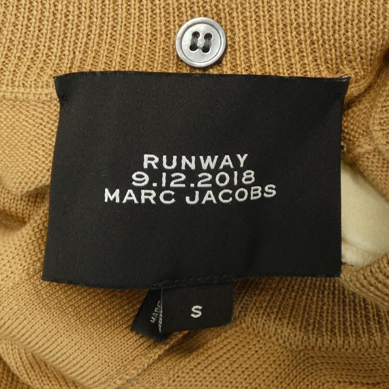 マークジェイコブス MARC JACOBS カーディガン