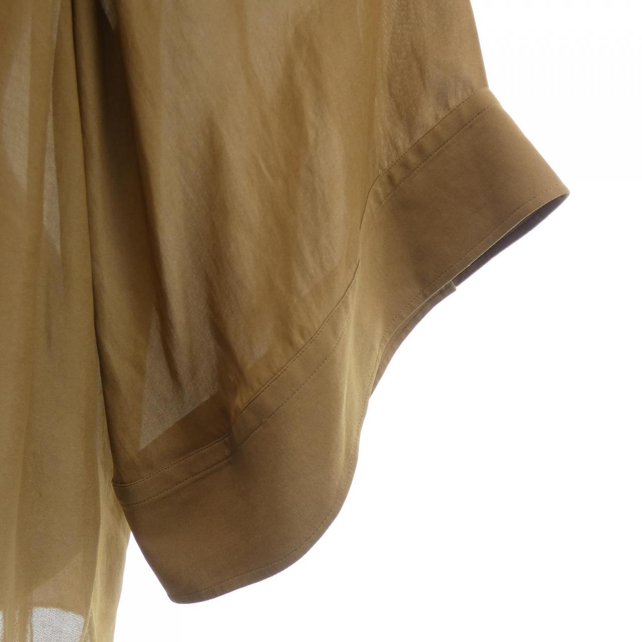 ハイク HYKE 241-15218 008 シャツ