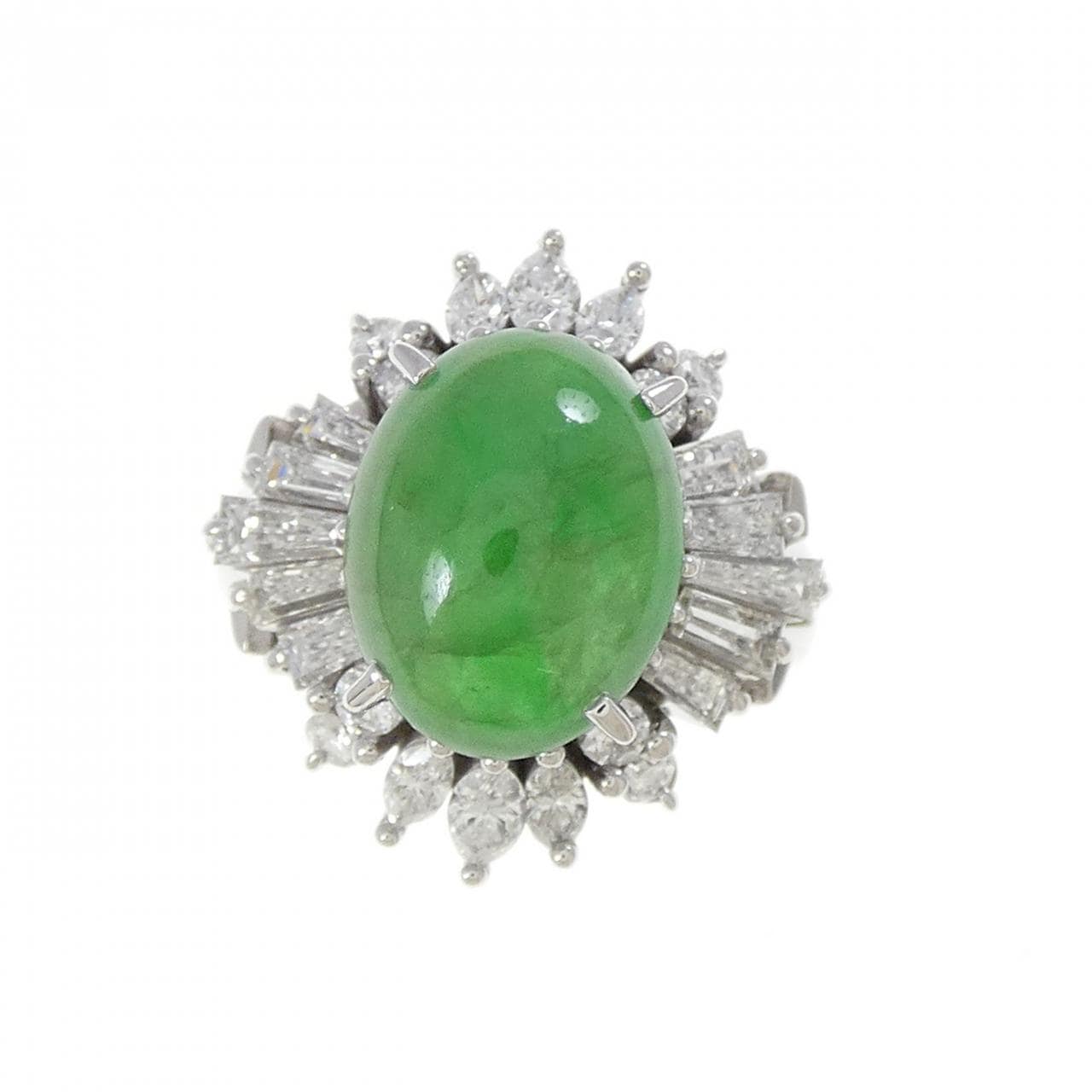 PM900 ヒスイ リング