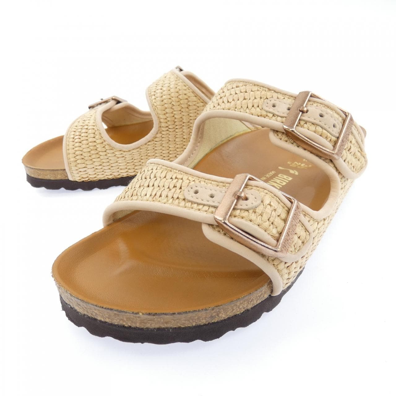 ビルケンシュトック BIRKENSTOCK サンダル