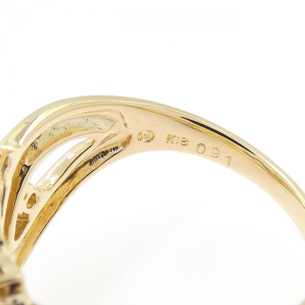 武崎藍寶石戒指0.91CT