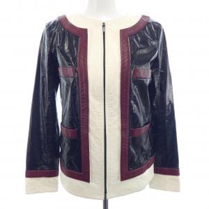 シャネル CHANEL P54296C00304 レザージャケット
