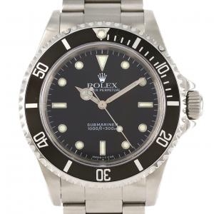 ロレックス サブマリーナーノンデイト 14060 SS 自動巻 U番