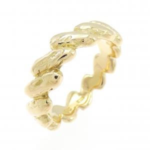 イワクラコウジ K18YG リング