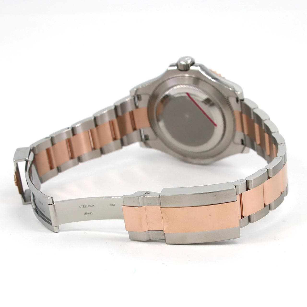 ロレックス ヨットマスター 126621 SSxPG 自動巻 ランダム番