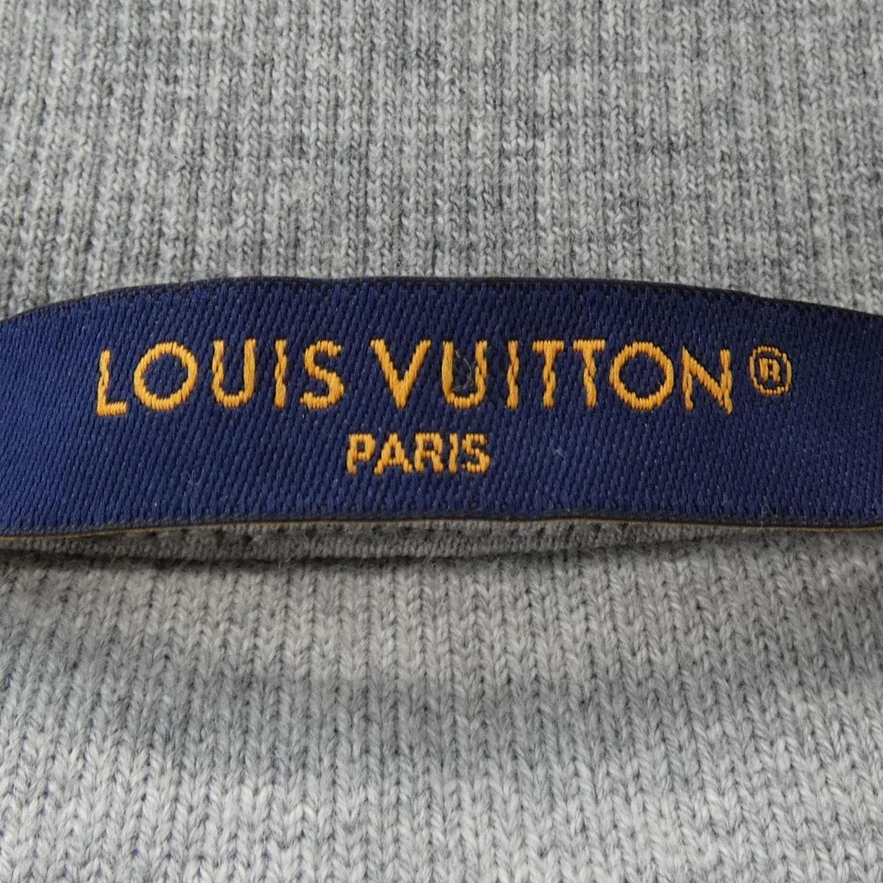 ルイヴィトン LOUIS VUITTON エンブロイダリー シグネチャー スウェットシャツ HUY40WWSQ スウェット