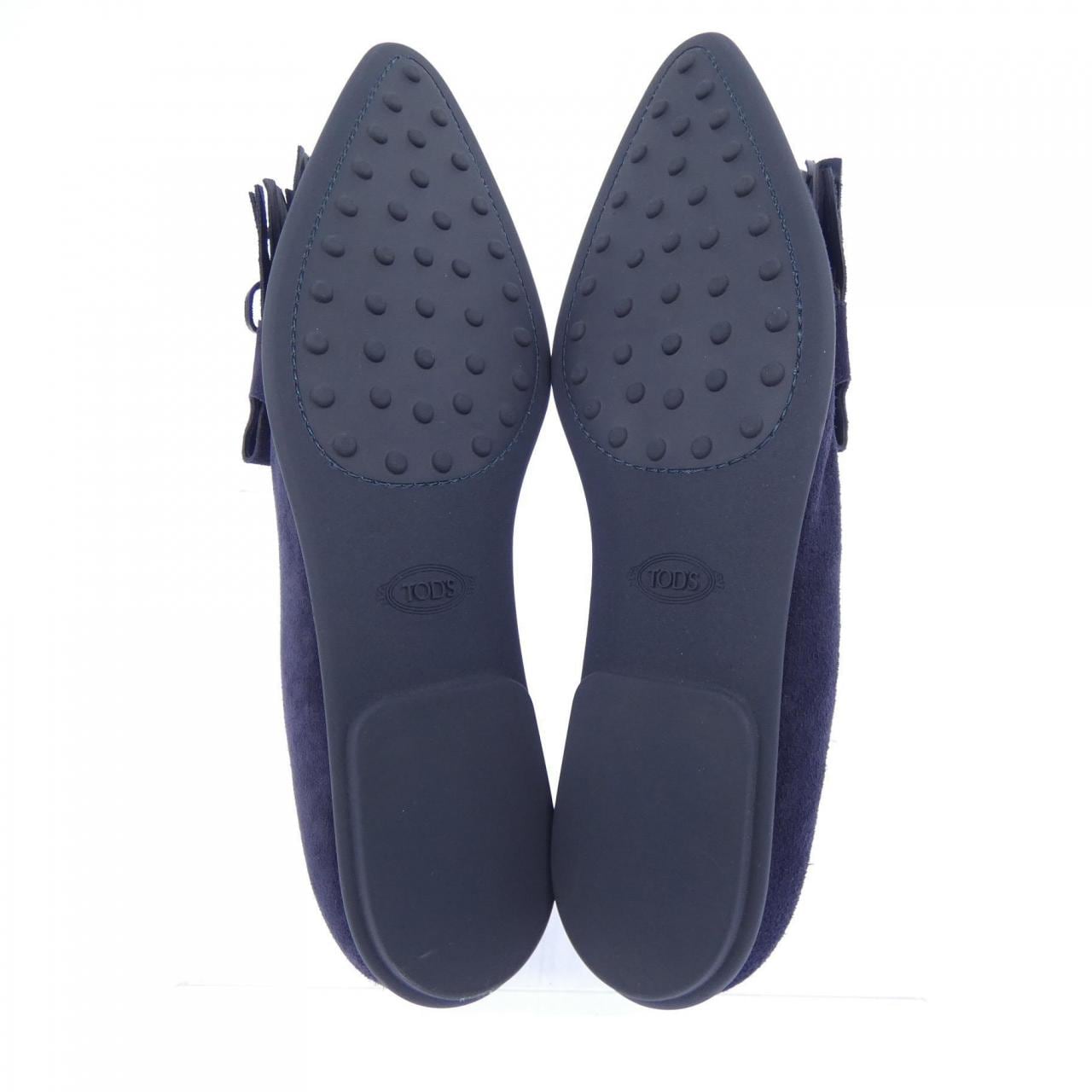 トッズ TOD'S フラットシューズ