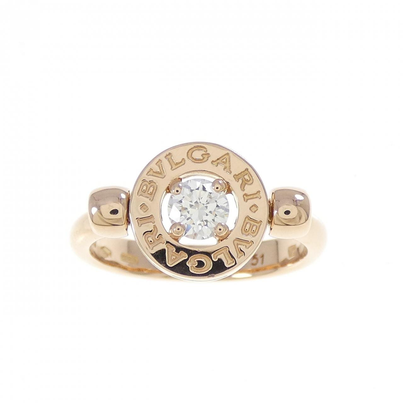 ブルガリ ブルガリブルガリ リング