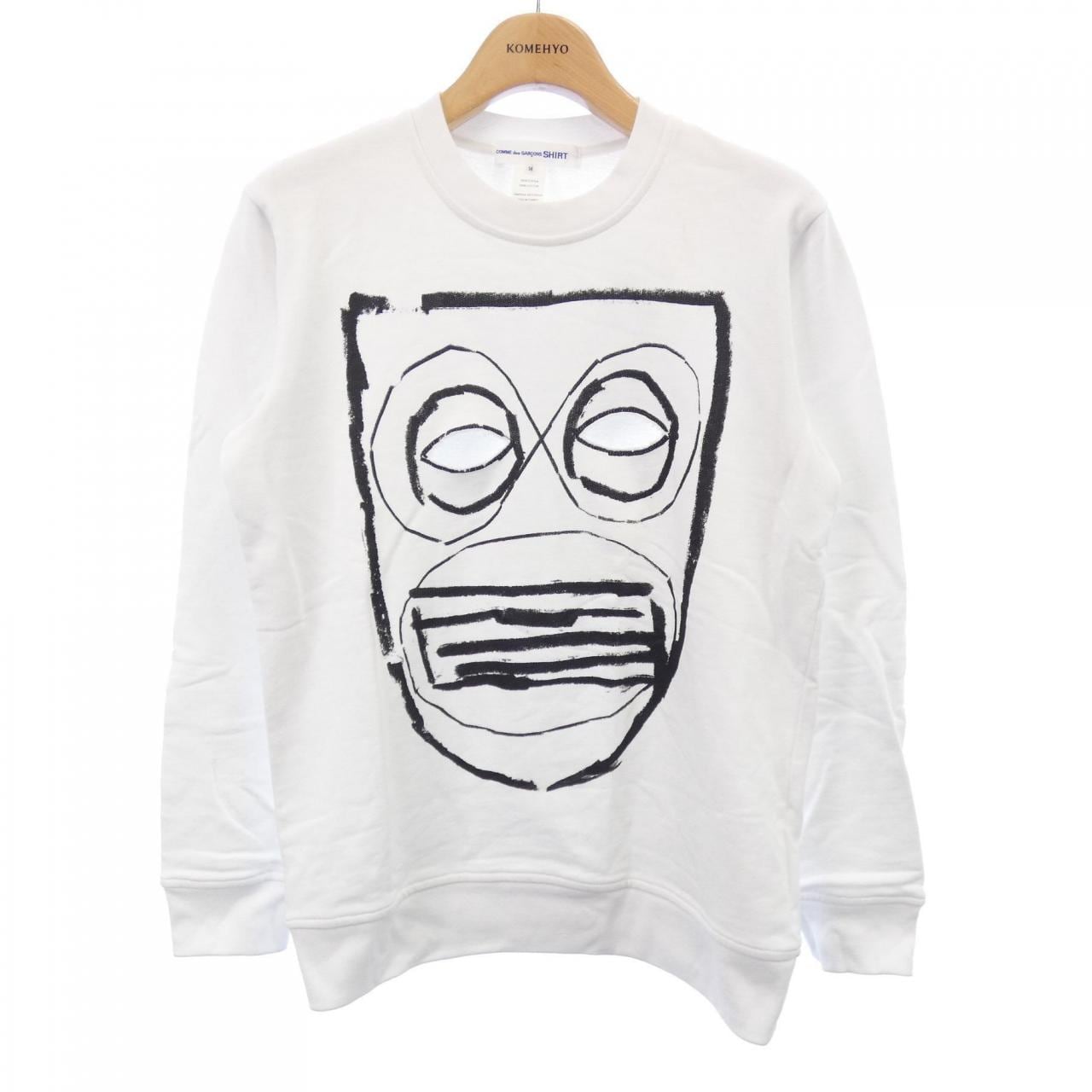 コムデギャルソンシャツ COMME des GARCONS SHIRT S27104 スウェット