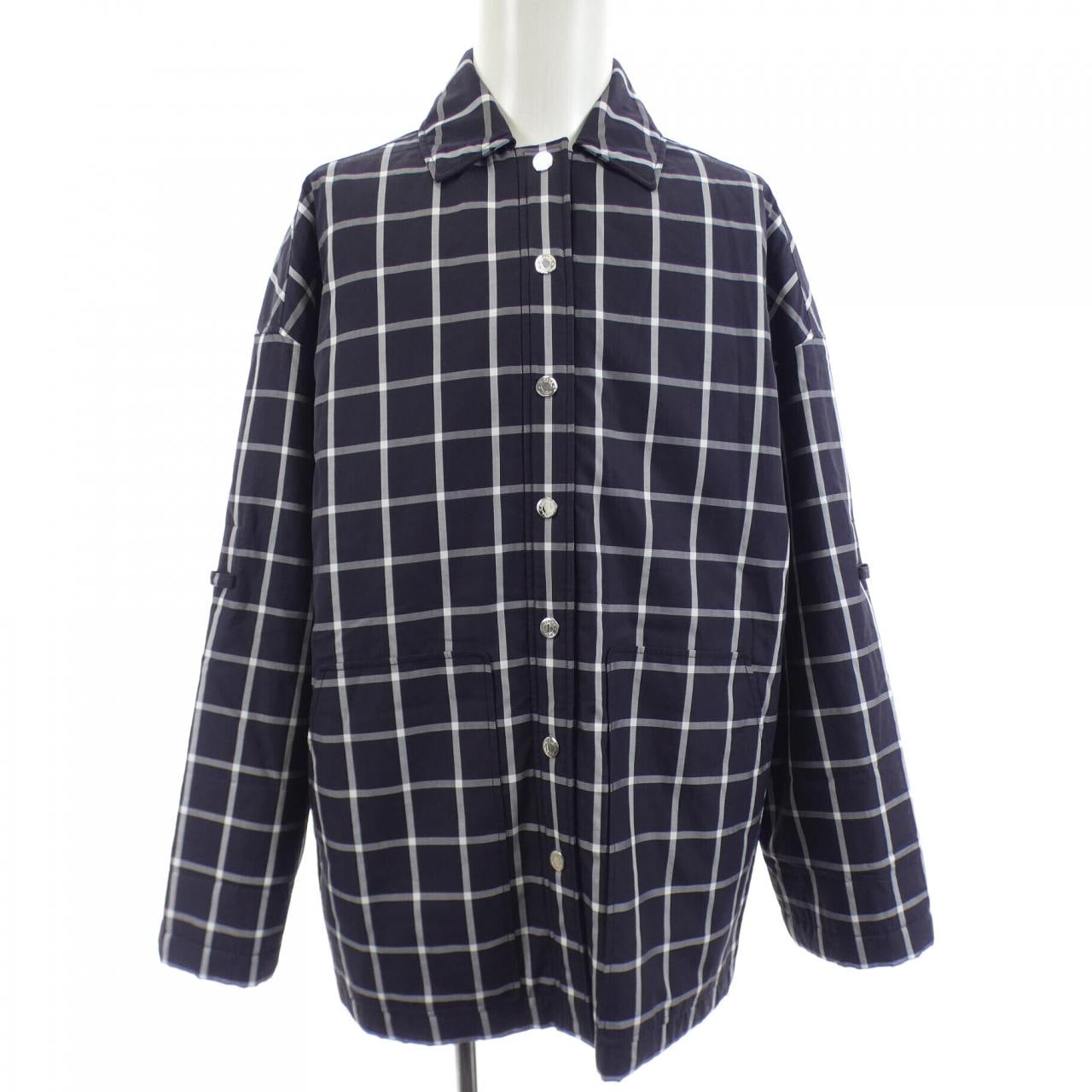 エルメス HERMES セリエボタン *17-7107 コート