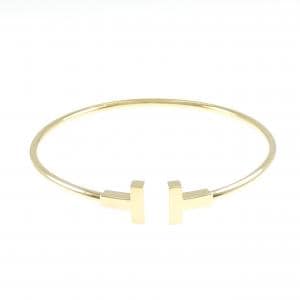 ティファニー Tワイヤー バングル