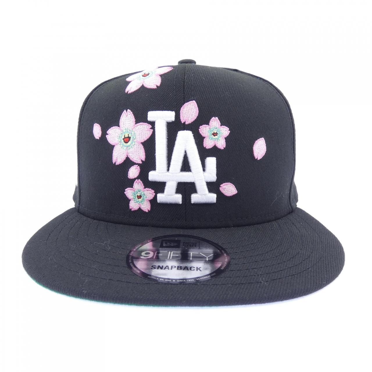 ニューエラ NEW ERA TOKYO SERIES 村上隆 キャップ