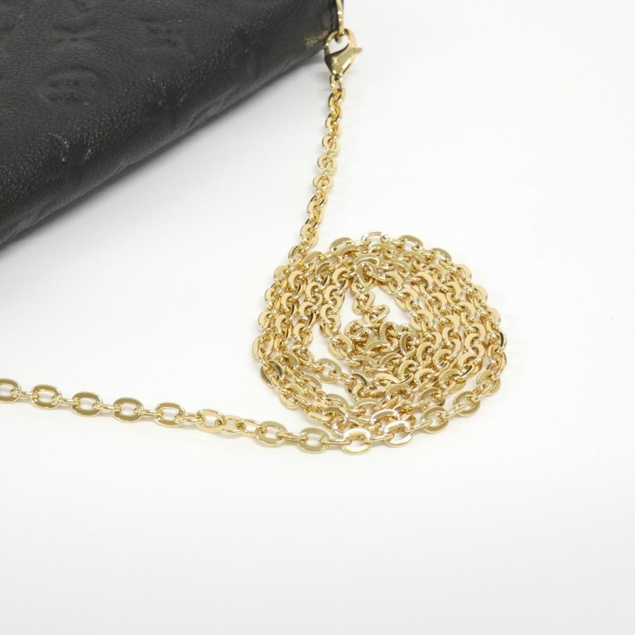 ルイヴィトン モノグラム アンプラント ポシェット フェリシー M82477 ショルダーバッグ