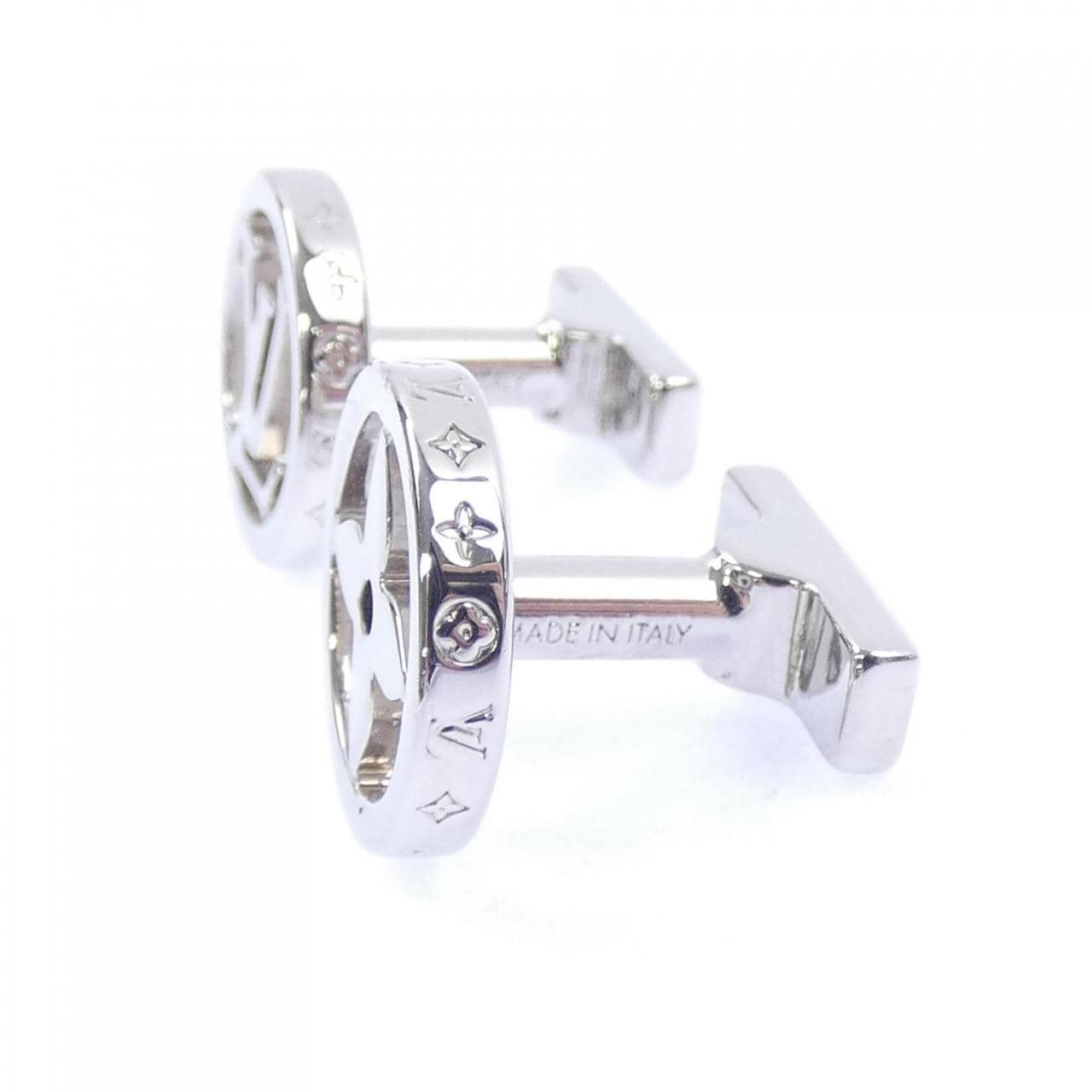ルイヴィトン LOUIS VUITTON カフリンク LVキャッチ M80188 CUFFS