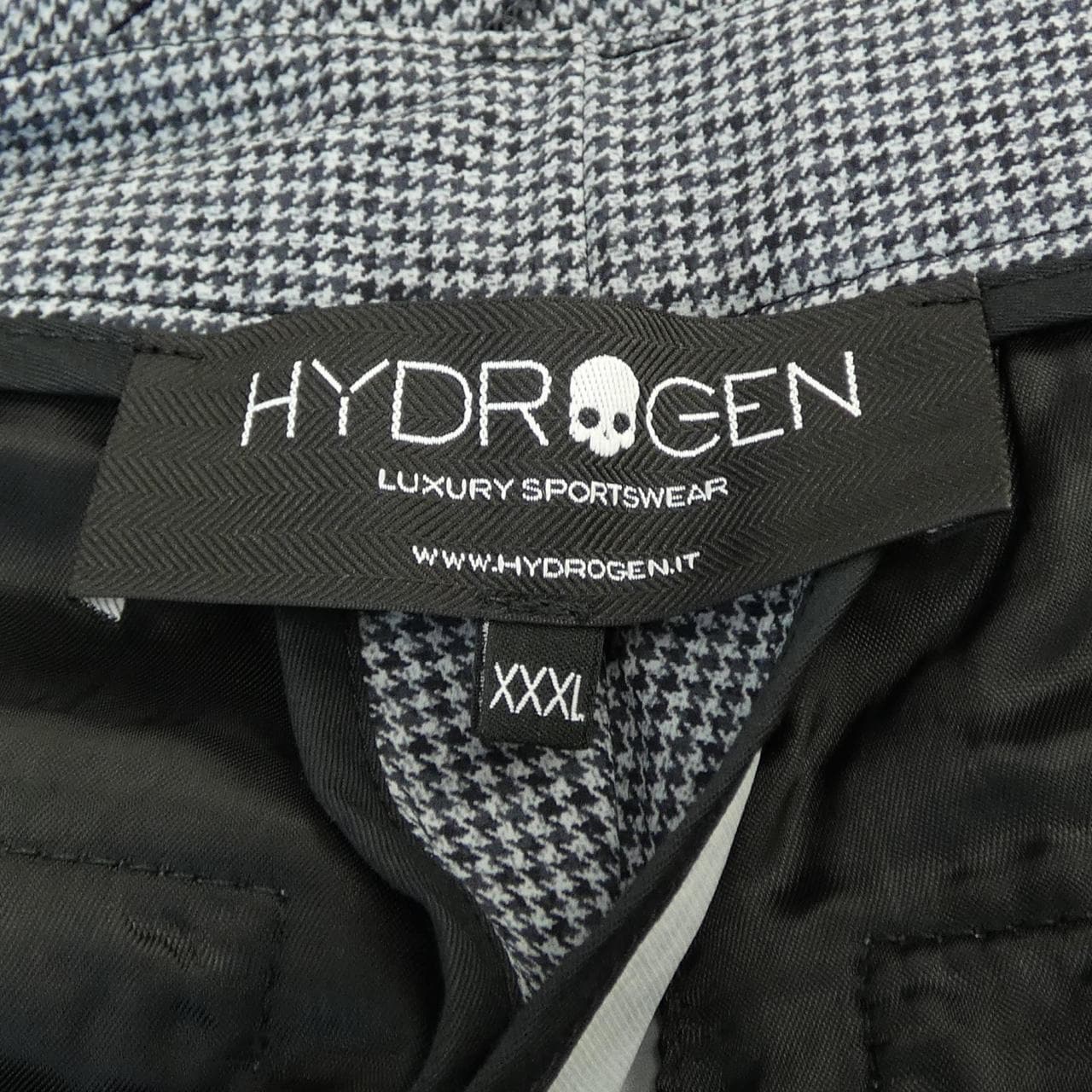 ハイドロゲン HYDROGEN パンツ