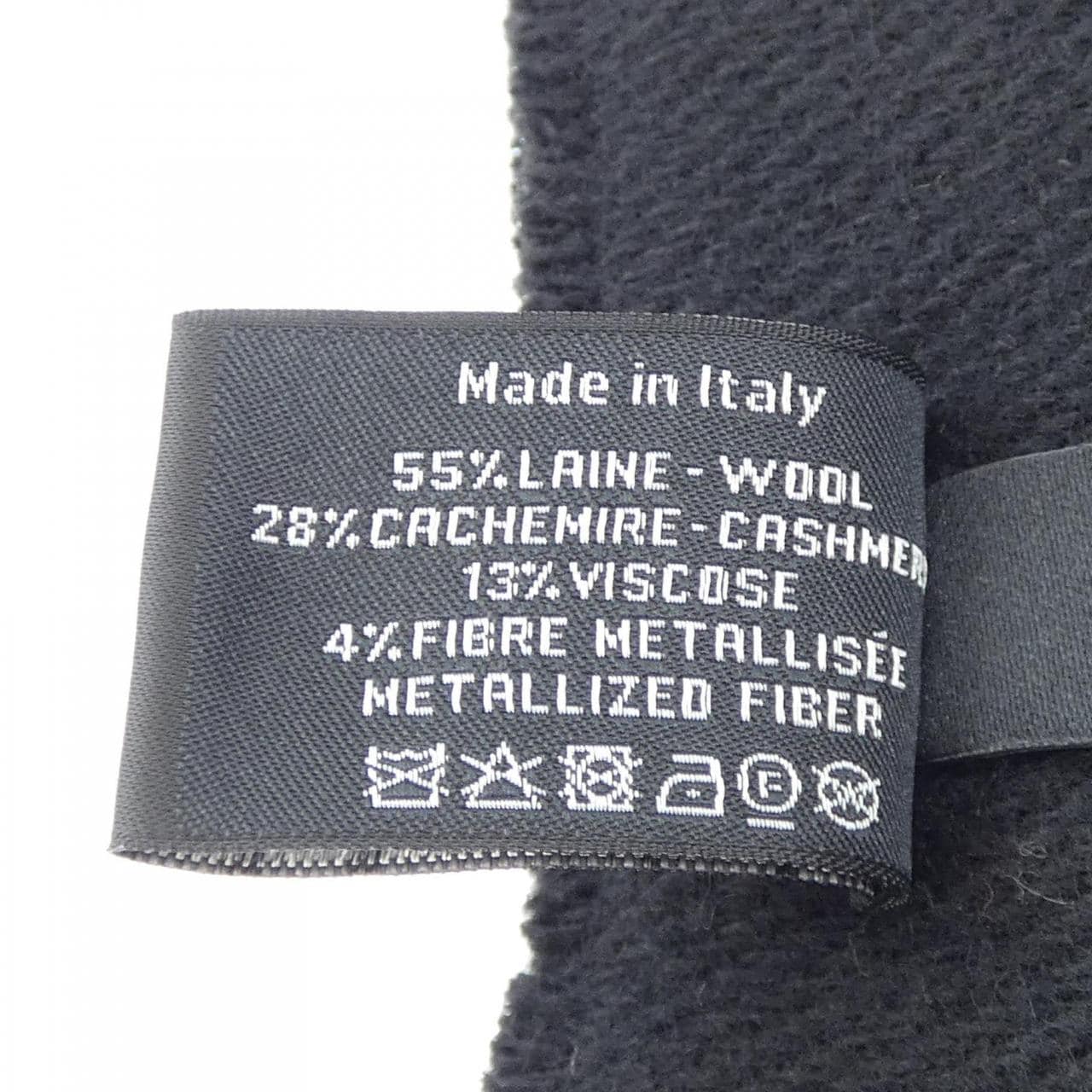 シャネル CHANEL MUFFLER