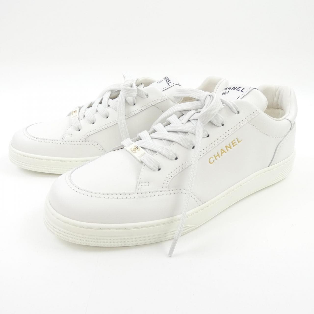 シャネル CHANEL G45086B13311 スニーカー