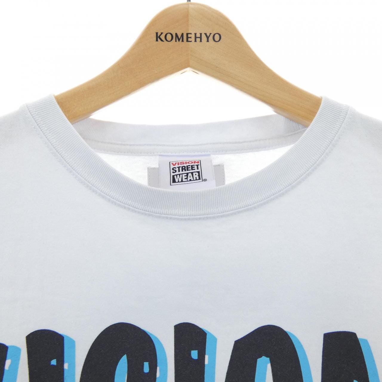 ウィンダンシー WINDANDSEA WDS-C-VISN-23-Q4-CS-03 Tシャツ