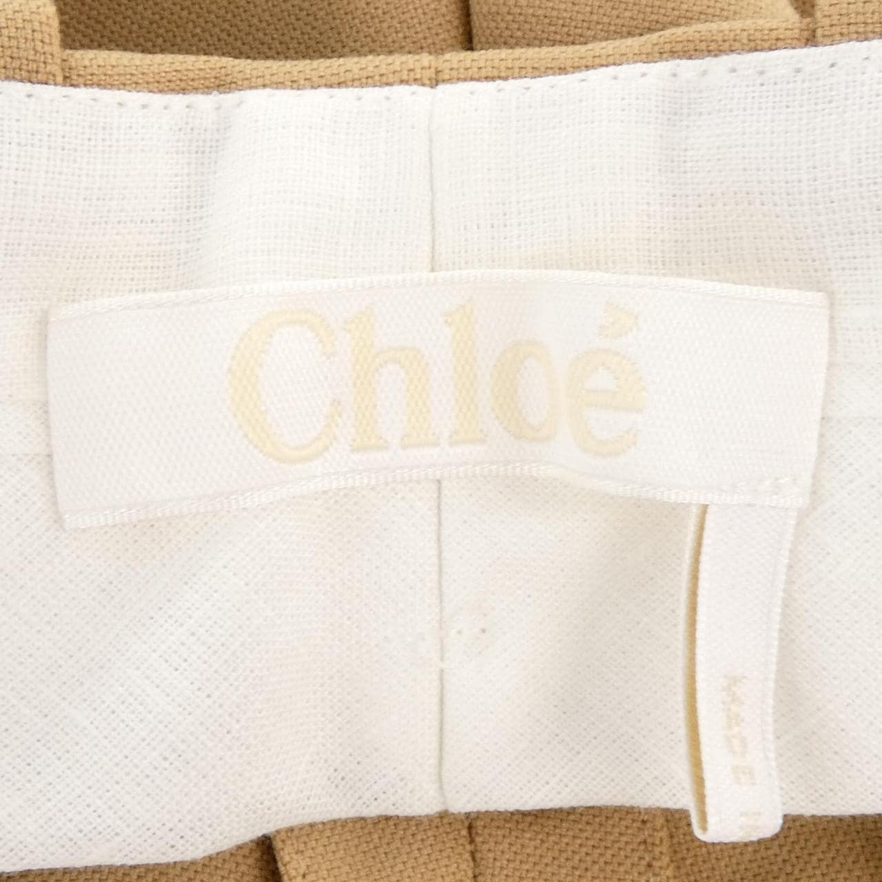クロエ Chloe CHC24SPA1062278 パンツ