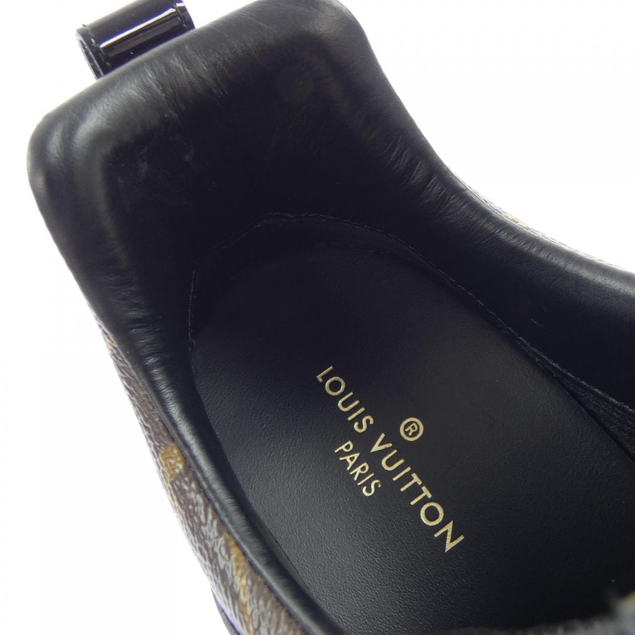 ルイヴィトン LOUIS VUITTON ランアウェイライン スニーカー