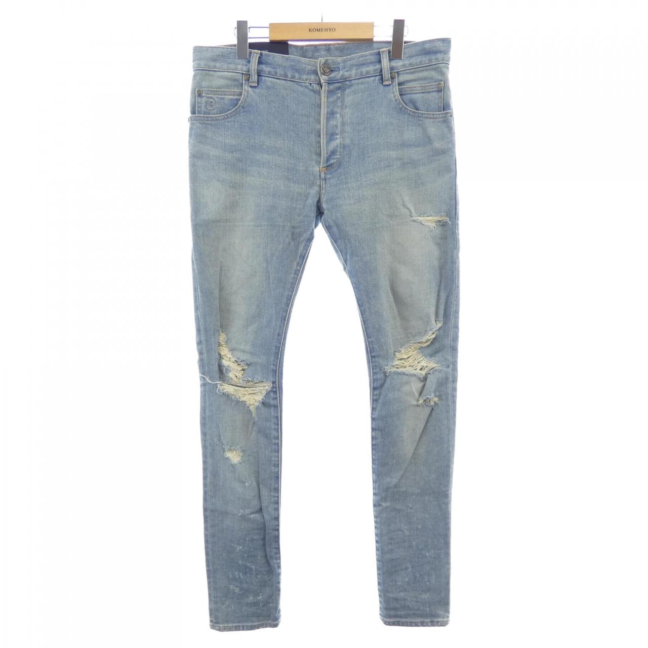 バルマン BALMAIN ジーンズ