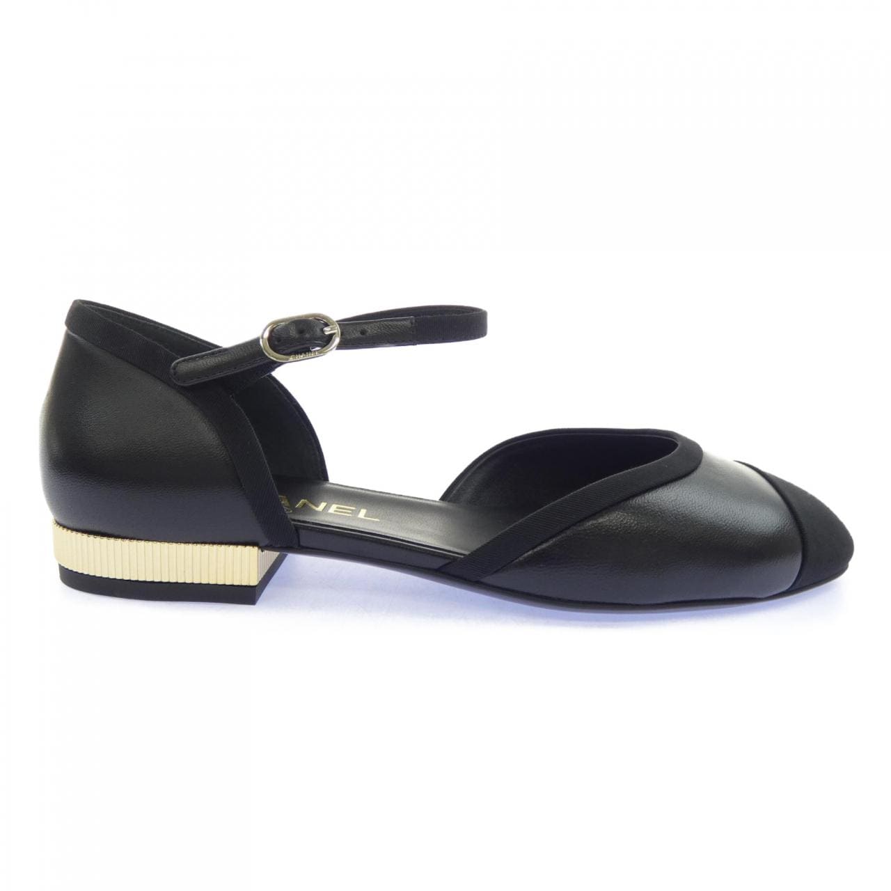 シャネル CHANEL メリージェーン MARY JANES G46349B19778 シューズ