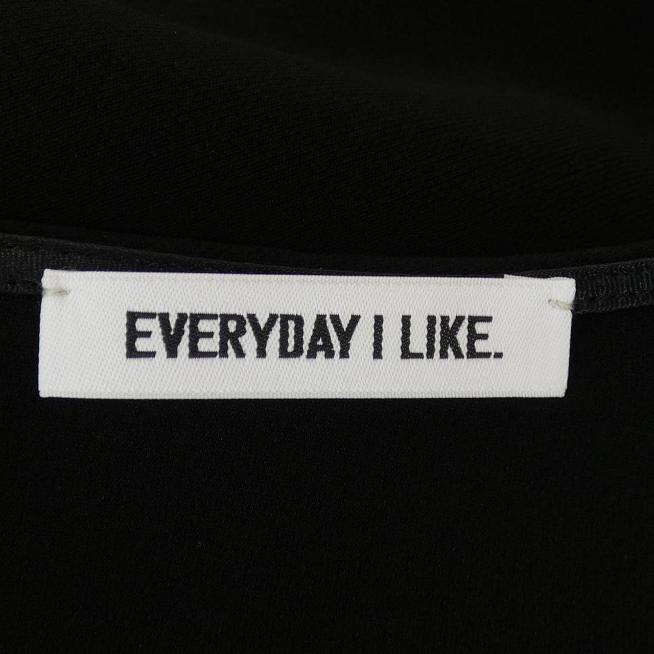 エブリデイアイライク EVERYDAY I LIKE トップス