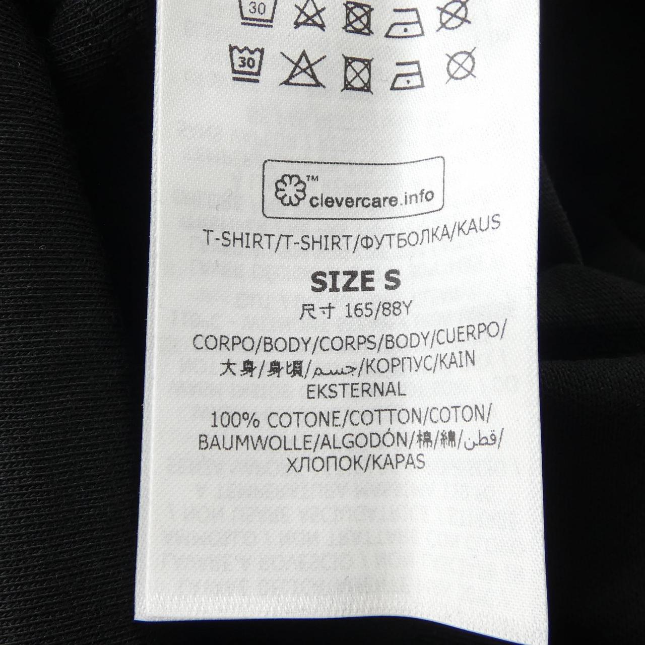 ステラマッカートニー STELLA MCCARTNEY 6J0158 3SPZ55 Tシャツ