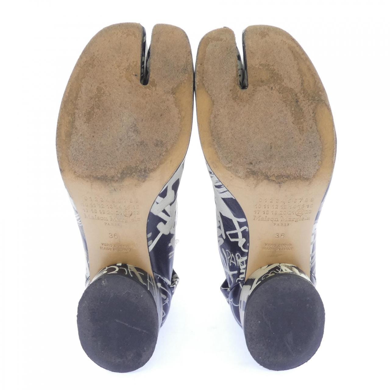 メゾンマルジェラ Maison Margiela S58WU0273 ブーツ