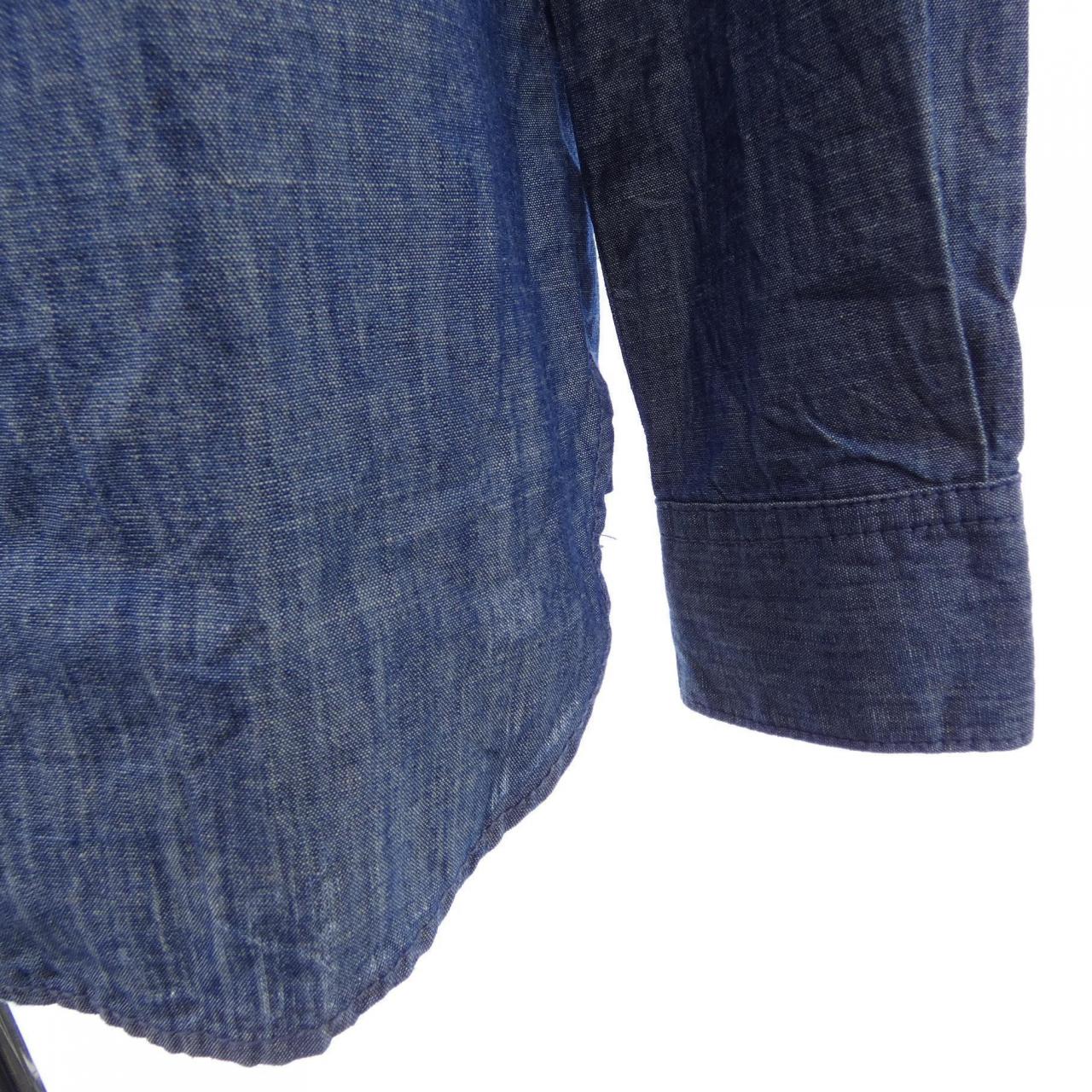 エンポリオアルマーニ EMPORIO ARMANI EM001527 シャツ