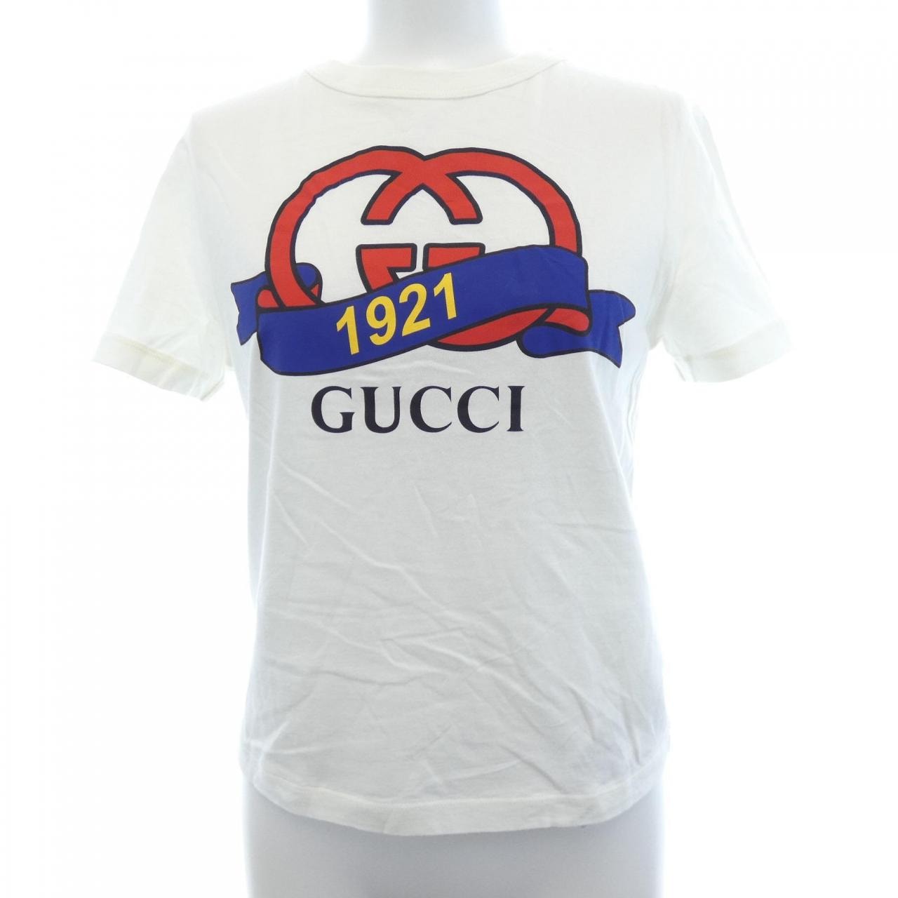 グッチ GUCCI インターロッキングG 1921 748287 XJFND Tシャツ