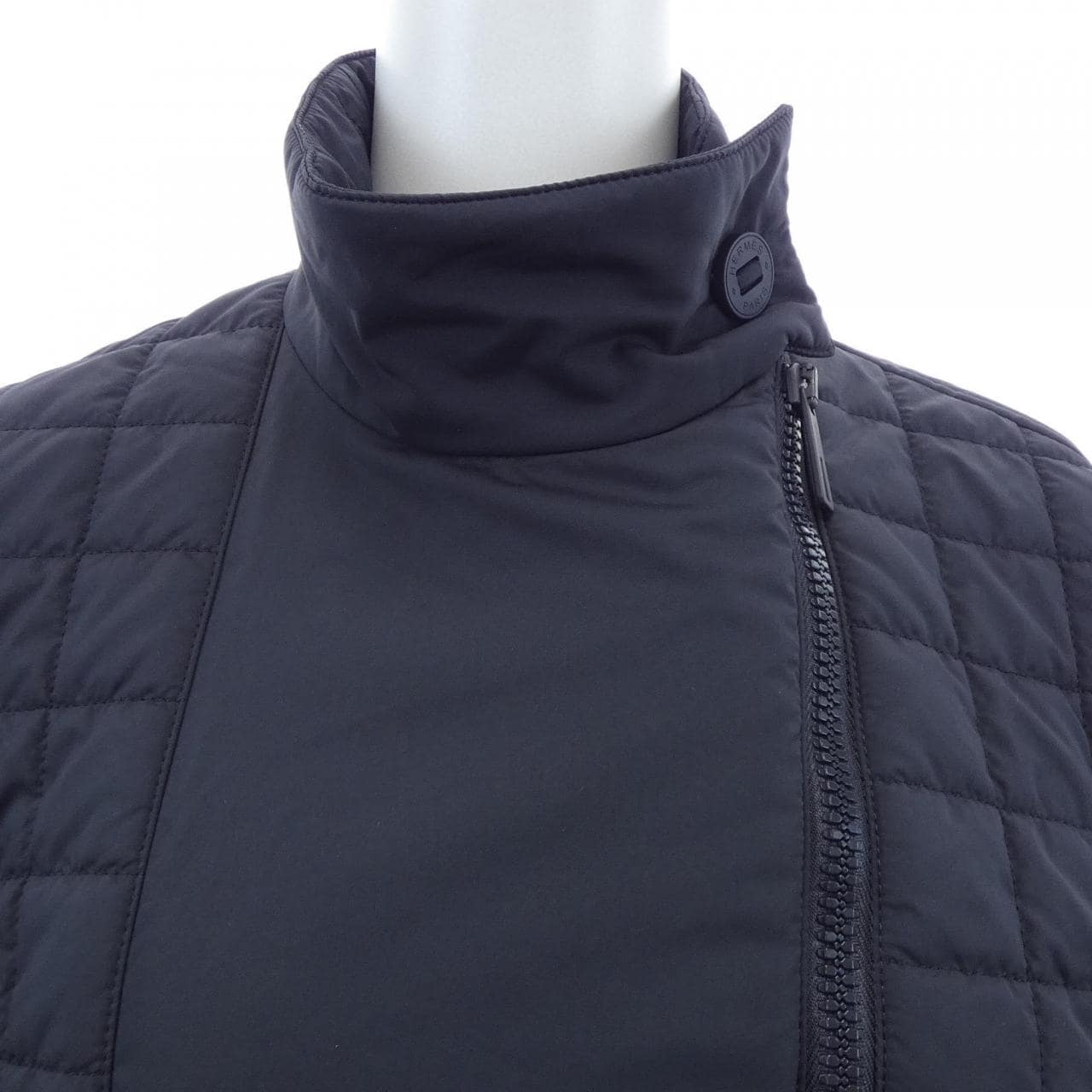 エルメス HERMES クルードセル カルトゥッシュ 5H0158DQ コート