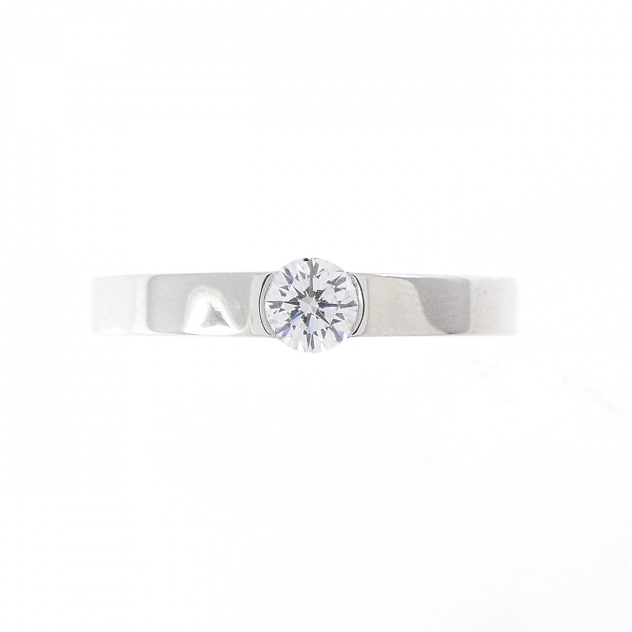 カルティエ デート ウィズ カルティエ リング 0.21CT