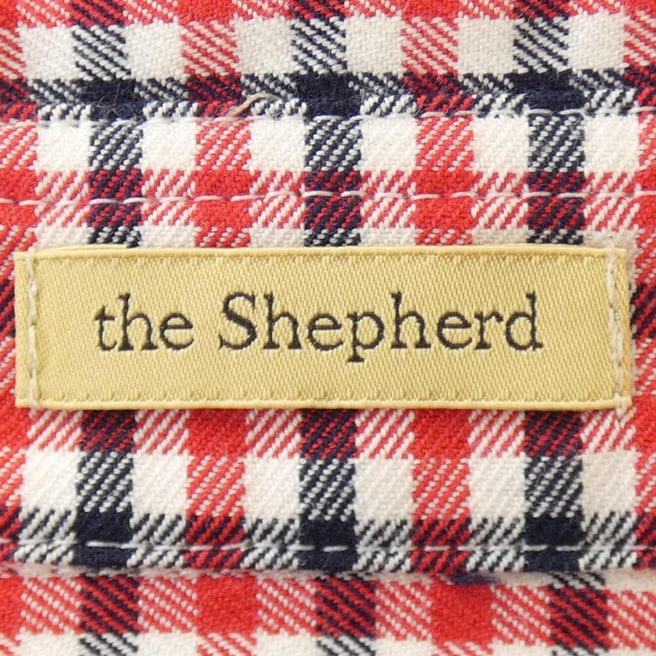ザシェパード the shepherd シャツ