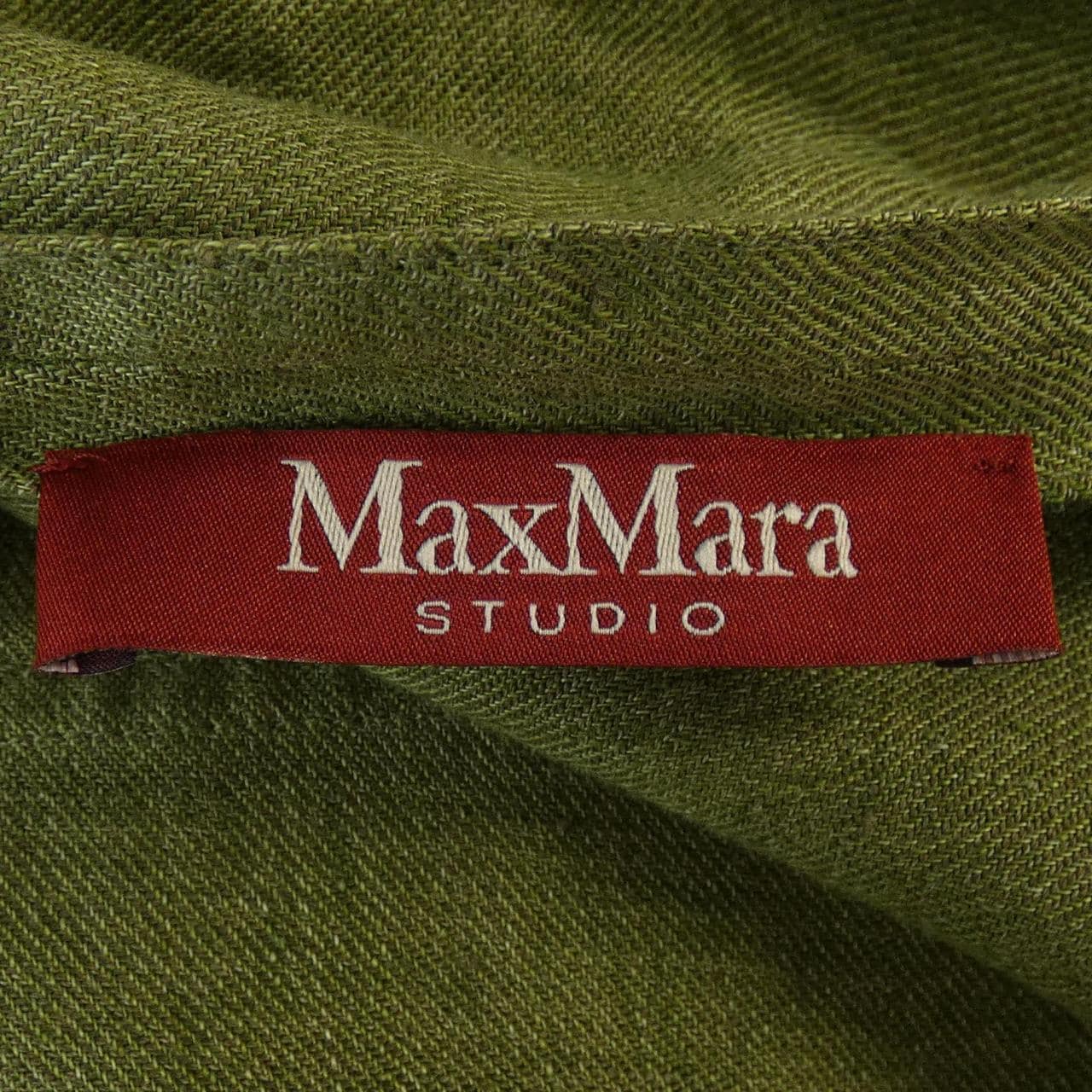 マックスマーラステュディオ Max Mara STUDIO コート