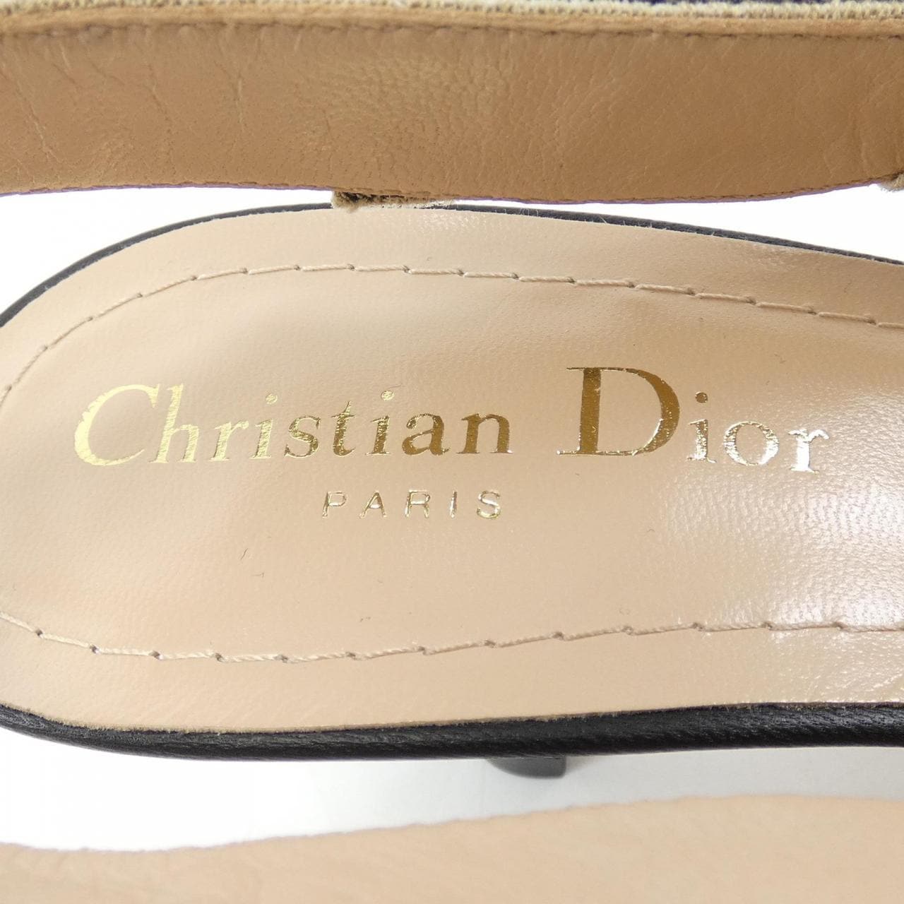 クリスチャンディオール CHRISTIAN DIOR パンプス