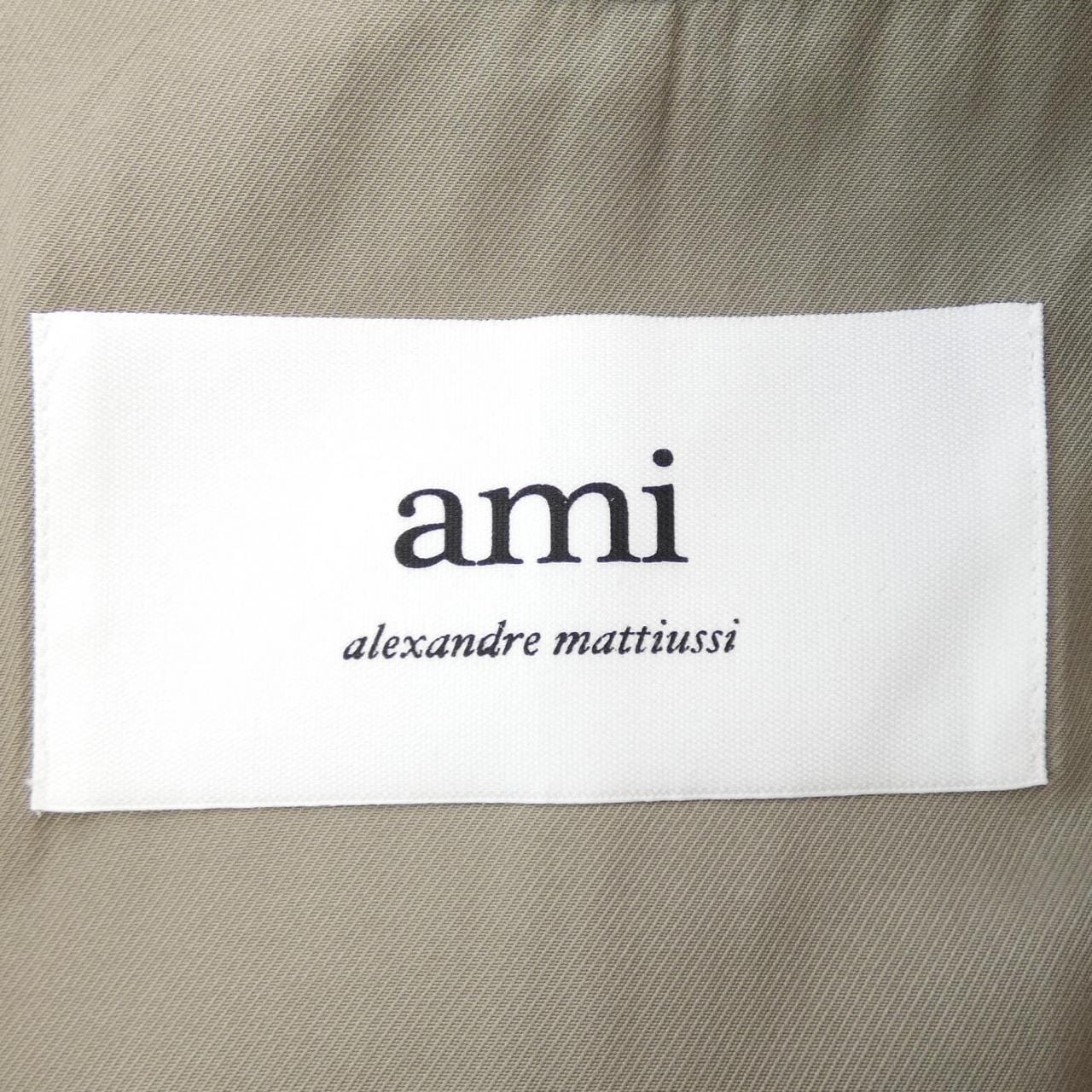 Ami AMI夹克