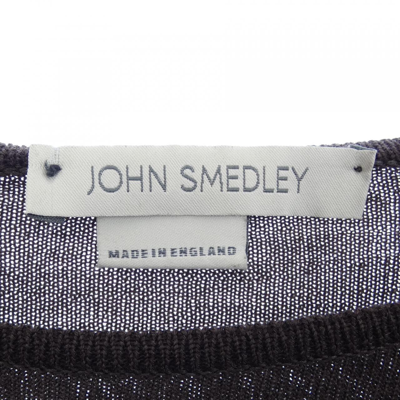 John Smedley JOHN SMEDLEY knit