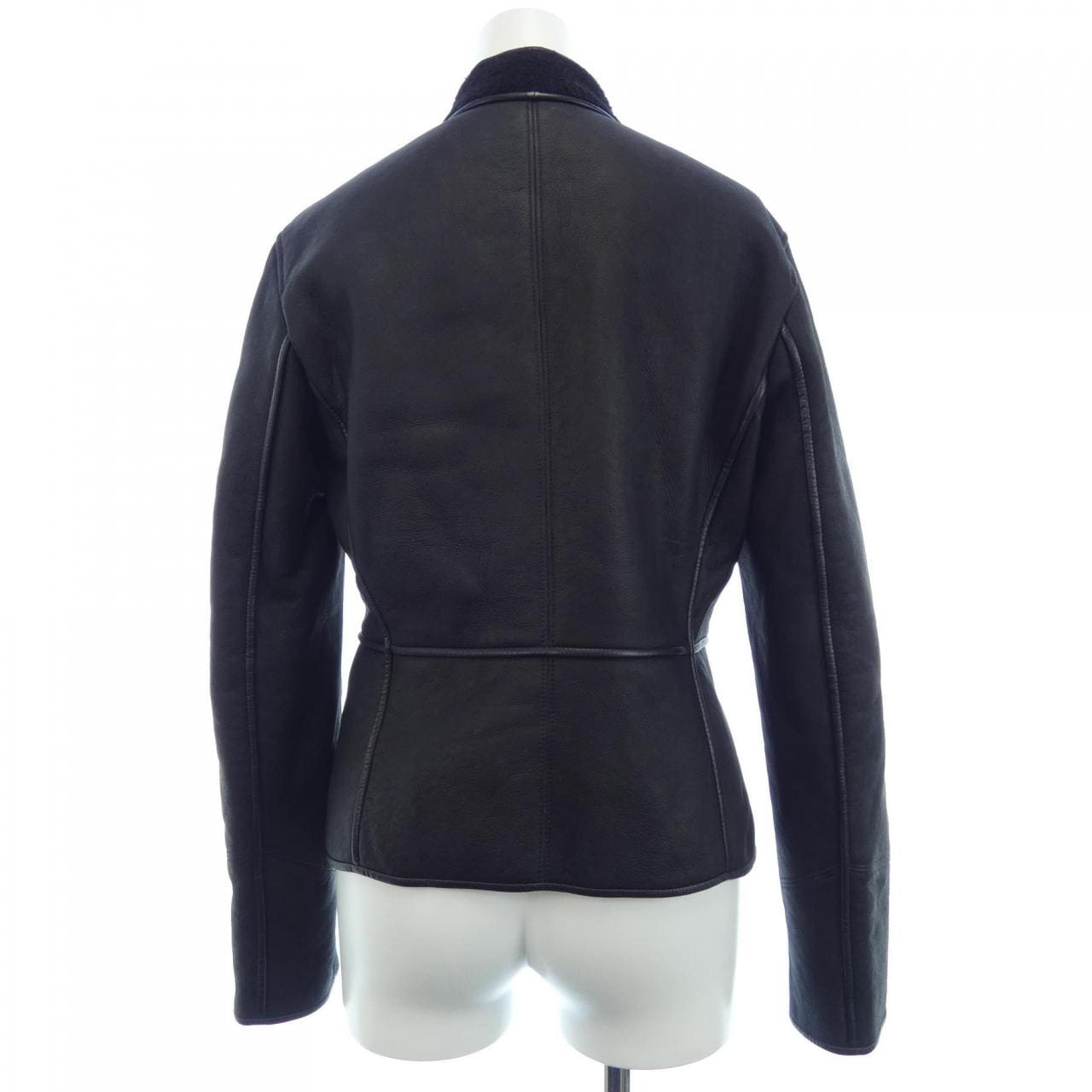 HERMES HERMES Mouton Jacket