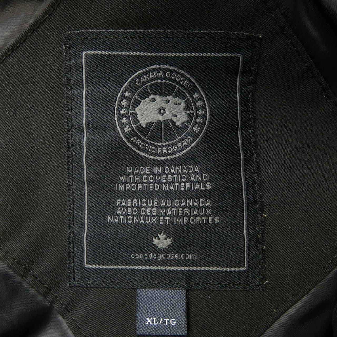 カナダグース CANADA GOOSE ダウンジャケット