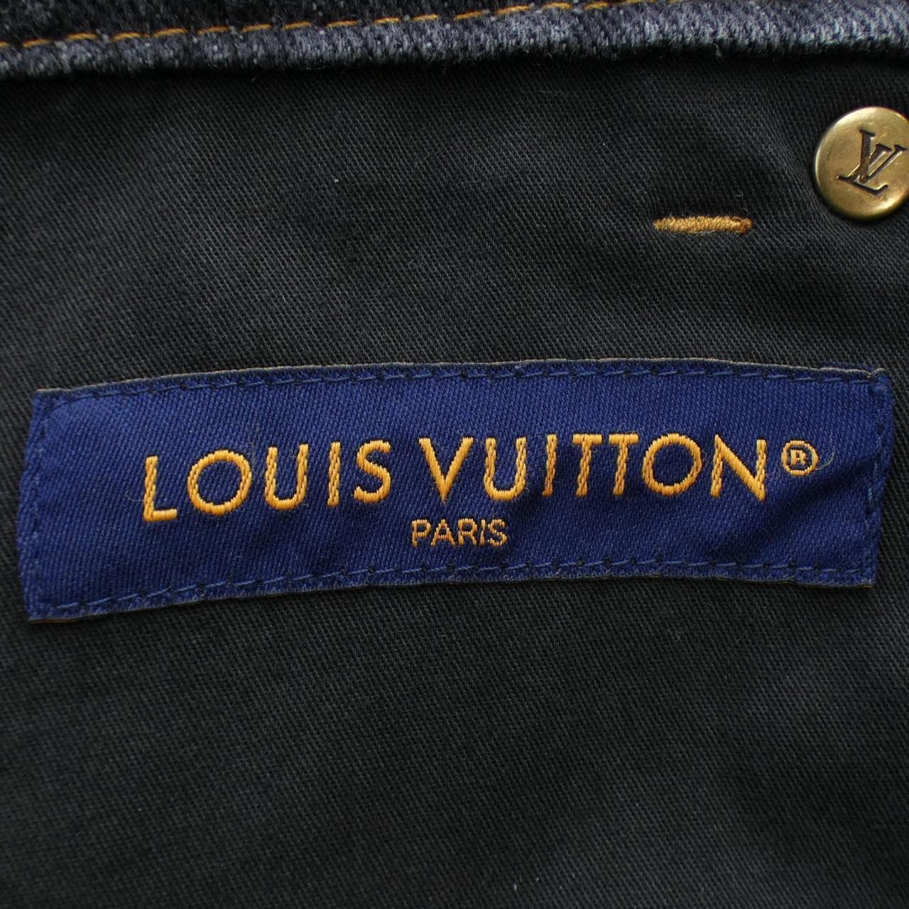LOUIS VUITTON牛仔褲