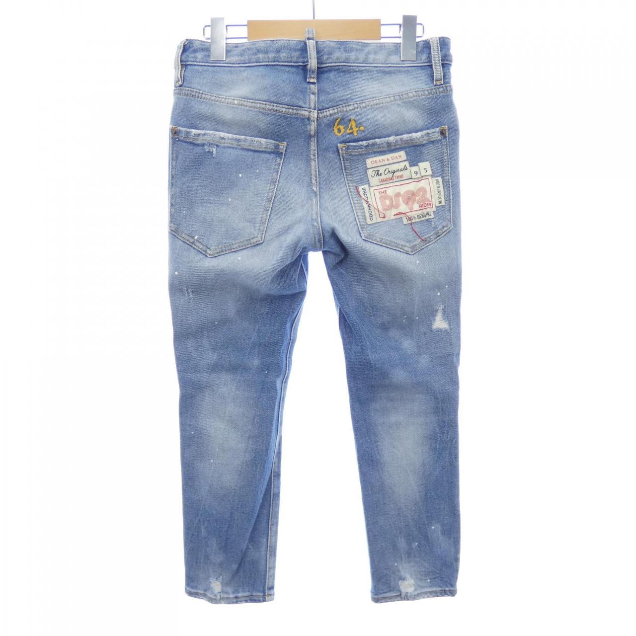 ディースクエアード DSQUARED2 ジーンズ