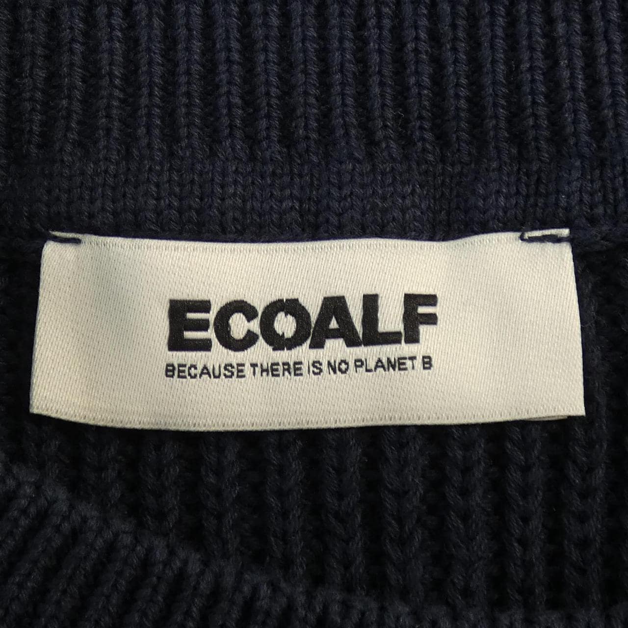 エコアルフ ECOALF ニット