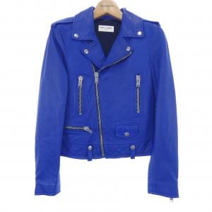 サンローラン SAINT LAURENT レザーライダースジャケット