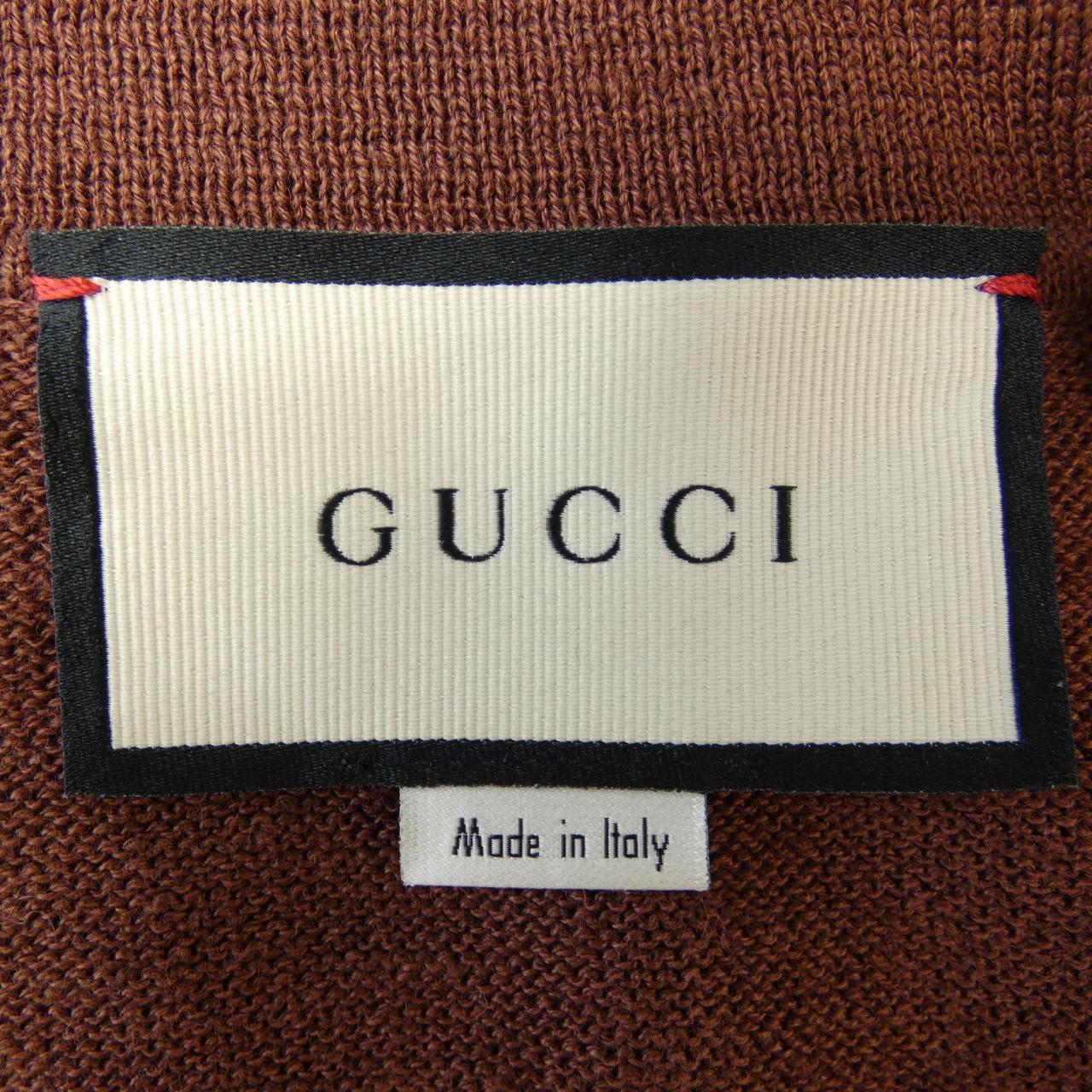 グッチ GUCCI カーディガン